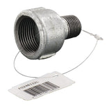 KRAMP Reduzierst. IG/AG 1"x1/2" FG246112L
