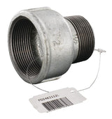 KRAMP Reduzierst. IG/AG 2"x1 1/2" FG2462112L