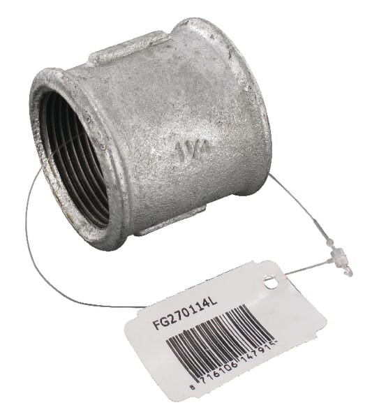 KRAMP Muffe verzinkt innen 1 1/4" FG270114L