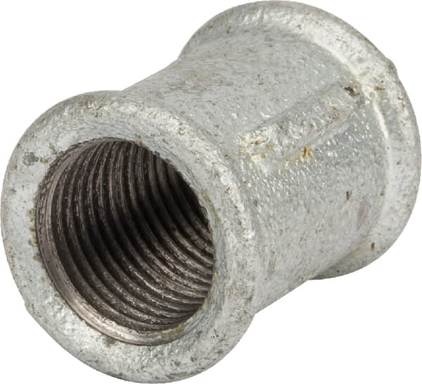 Manchon galvanisé IT 1/2"