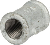 KRAMP Muffe verzinkt IG 1/4" FG27014