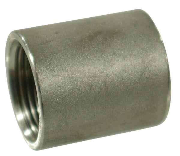 KRAMP Schweißmuffe V4A IG 1/4" FG27014RVS