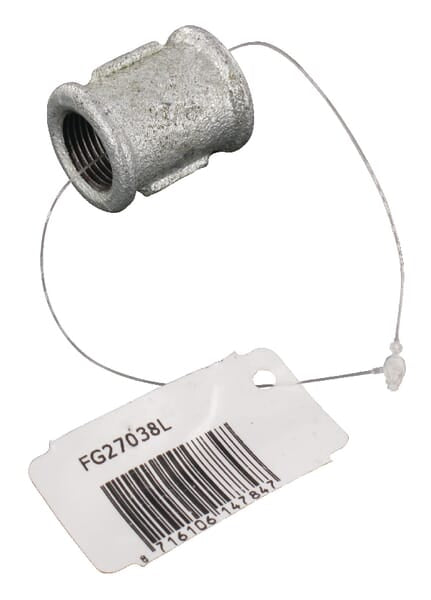 KRAMP Muffe verzinkt innen 3/8" FG27038L