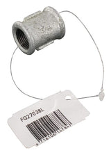 KRAMP Muffe verzinkt innen 3/8" FG27038L