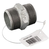 KRAMP Doppelnippel verz. AG 1 1/4" FG280114L