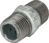 KRAMP Doppelnippel verz. AG 1/2" FG28012