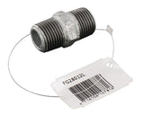 KRAMP Doppelnippel verz. AG 1/2" FG28012L