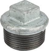 Bouchon galvanisé AG 1 1/4"