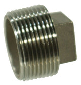 KRAMP Stopfen V4A AG 3/8" FG29038RVS