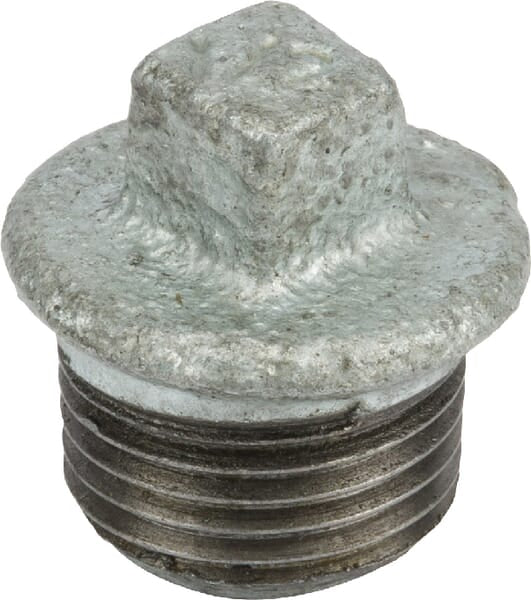 KRAMP Stopfen verzinkt AG 1/2" FG29012