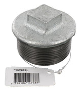 KRAMP Stopfen verzinkt AG 2" FG2902L