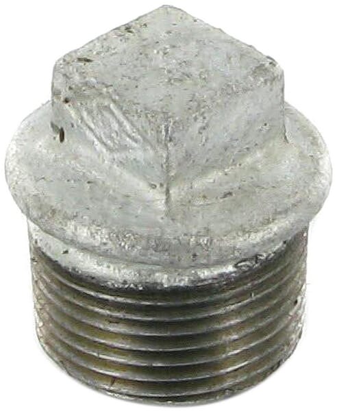 KRAMP Stopfen verzinkt AG 3/4" FG29034