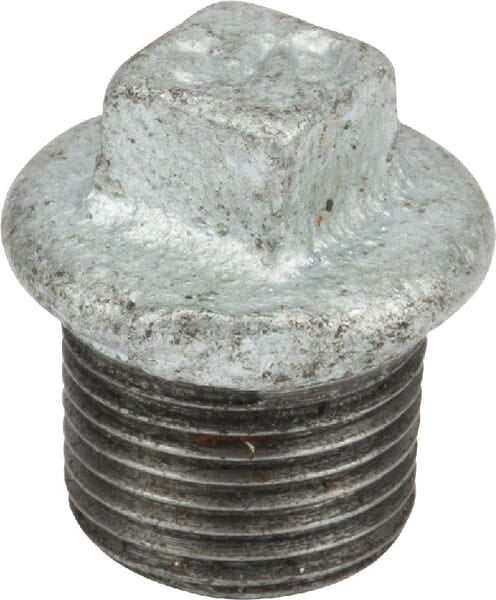 Bouchon galvanisé AG 3/8"