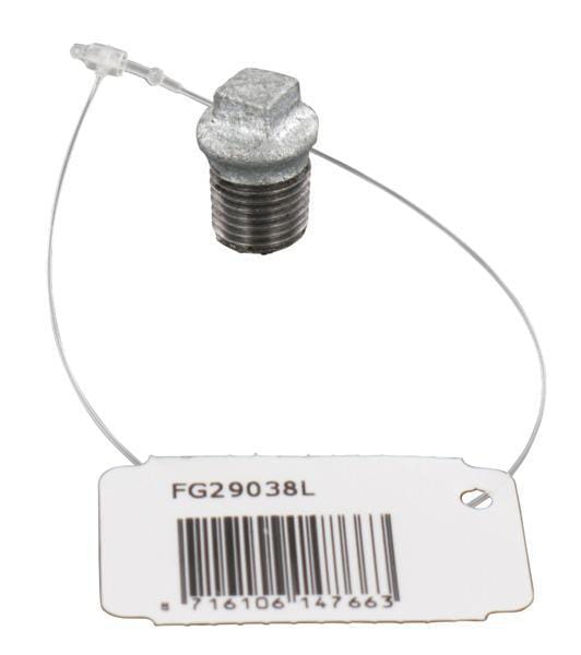 KRAMP Stopfen verzinkt AG 3/8" FG29038L