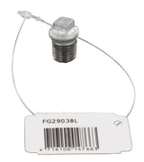 KRAMP Stopfen verzinkt AG 3/8" FG29038L