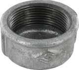 KRAMP Blindk. rund verzinkt IG 1 1/2" FG301112L