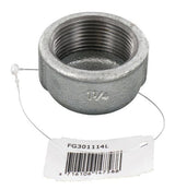 KRAMP Blindk. rund verzinkt IG 1 1/4" FG301114L