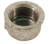 KRAMP Blindk. rund verzinkt IG 1 1/2" FG301112