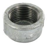 KRAMP Blindk. rund verzinkt IG 1" FG3011