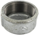 KRAMP Blindk. rund verzinkt IG 2" FG3012