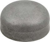 KRAMP Schweißkappe schwarz 1 1/4" FG302114B