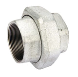 vissé filetage femelle/femelle galvanisé 1 1/2"