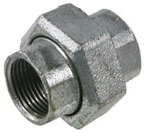 vissé filetage femelle/femelle galvanisé 4"