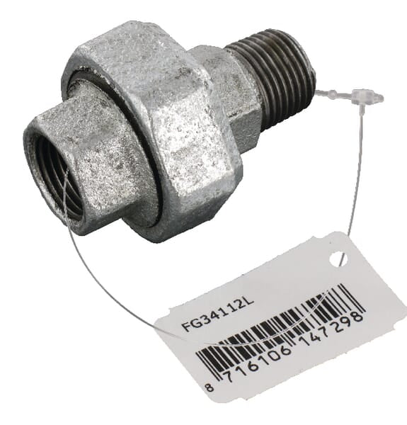 KRAMP Kupplung verz. IG/AG 1/2" FG34112L
