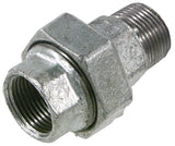 KRAMP Verschr. verzinkt IG/AG 2" FG3312