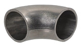 KRAMP Schweißbogen 90° V4A 3" FG9003RVS