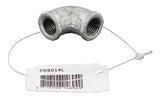 KRAMP Winkel 90° verz. IG/IG 1/4" FG9014L