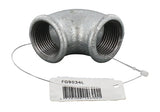 KRAMP Winkel 90° verz. IG/IG 3/4" FG9034L