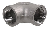Coude 90° V4A 2xIG 3/4"
