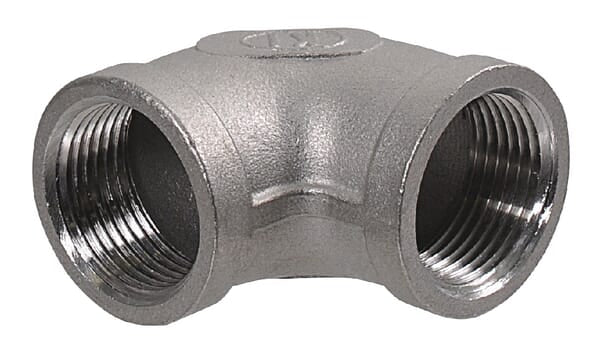 Angle 90° V4A 2xIG 1 1/4"