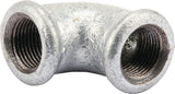 KRAMP Winkel 90° verz. IG/IG 3/8" FG9038L