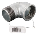 Angle galv. Femelle/mâle 1 1/2"