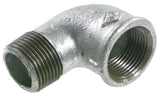 Angle galv. Femelle/mâle 1 1/2"