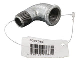 KRAMP Winkel verz. IG/AG 3/8" FG9238L