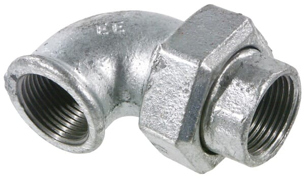 90° angle offset IG/IG 1"