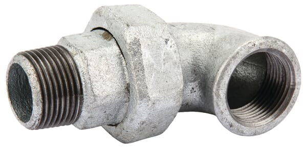 90° angle offset IG/AG 1"