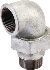KRAMP Winkelver.90° verz. IG/AG 1 1/2" FG97112