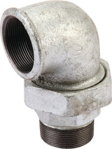 Décalage d'angle de 90° IG/AG 2"