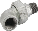 Décalage d'angle de 90° Femelle/mâle 3/4"