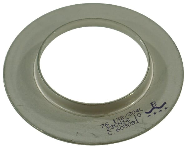 KRAMP Bördel V2A  104.0x2 FGBR104RVS