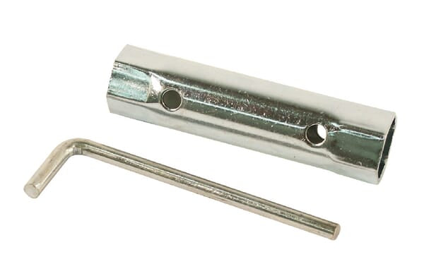 Spark plug wrench