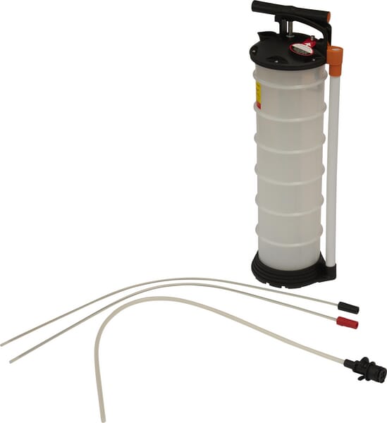 KRAMP Ölabsauggerät 6,5 L FGP000099