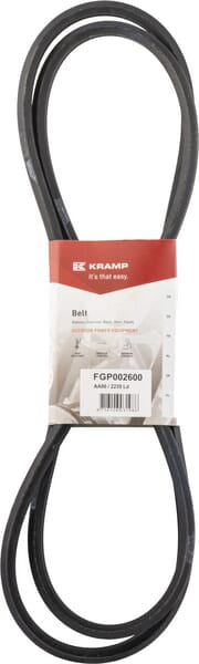 KRAMP Sechskantriemen AA86 FGP002600