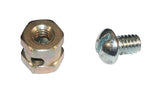 KRAMP Schraubnippel 3,0mm, Tonne 8x10mm FGP011508