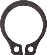 Circlip extérieur 3/8" 9,6x1mm DIN471 acier Kramp