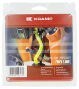 KRAMP Kraftstoffschlauch Ø2,0x3,5mm-3,8m FGP011692
